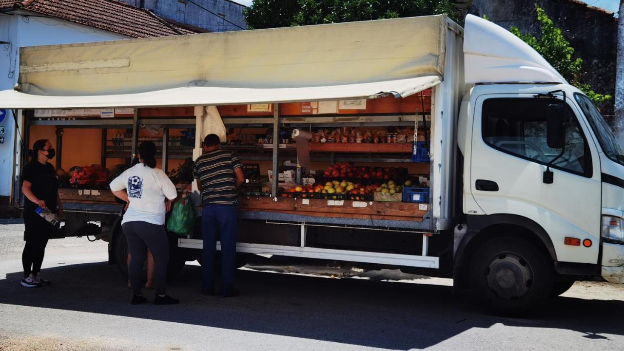 Comenda Da Povoa 토마르 외부 사진